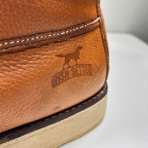 Lot 3 Men’s 12 Work Boots Red Wing 2440 Irish Setter 83632 Reebok Safety Toe main image 15